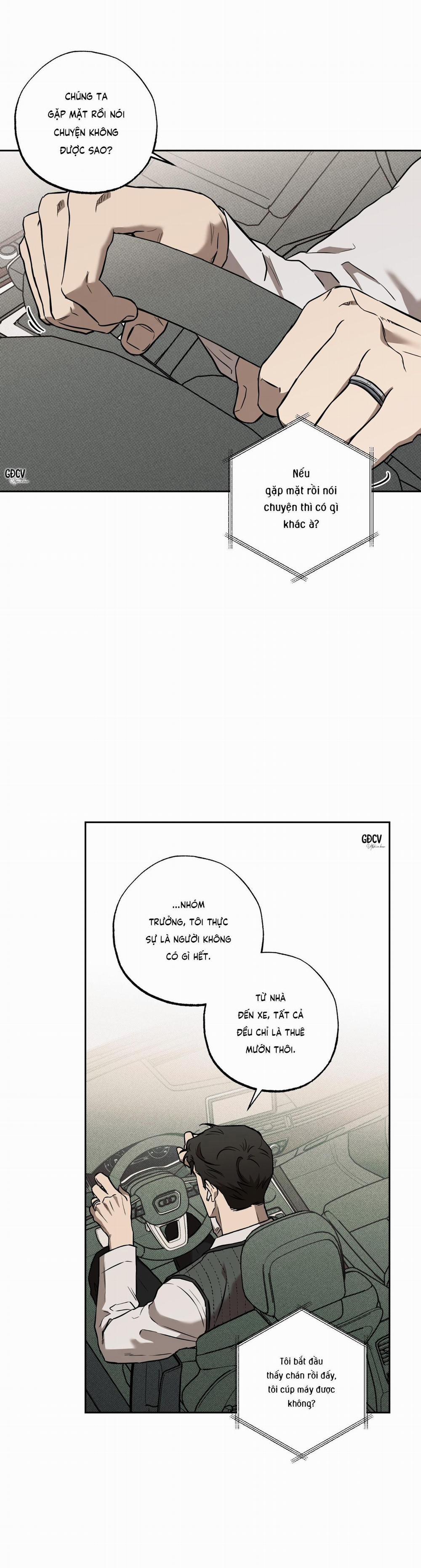 Mật Ngọt Chết Ruồi 7 trang 38