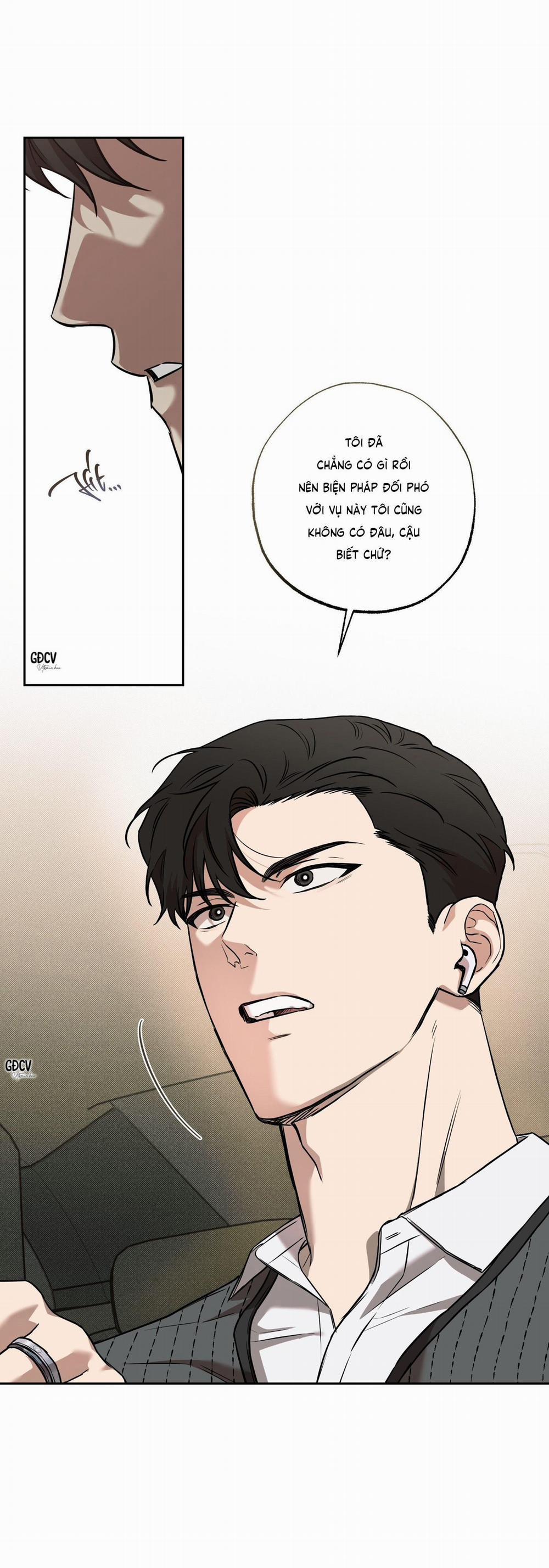 Mật Ngọt Chết Ruồi 7 trang 39