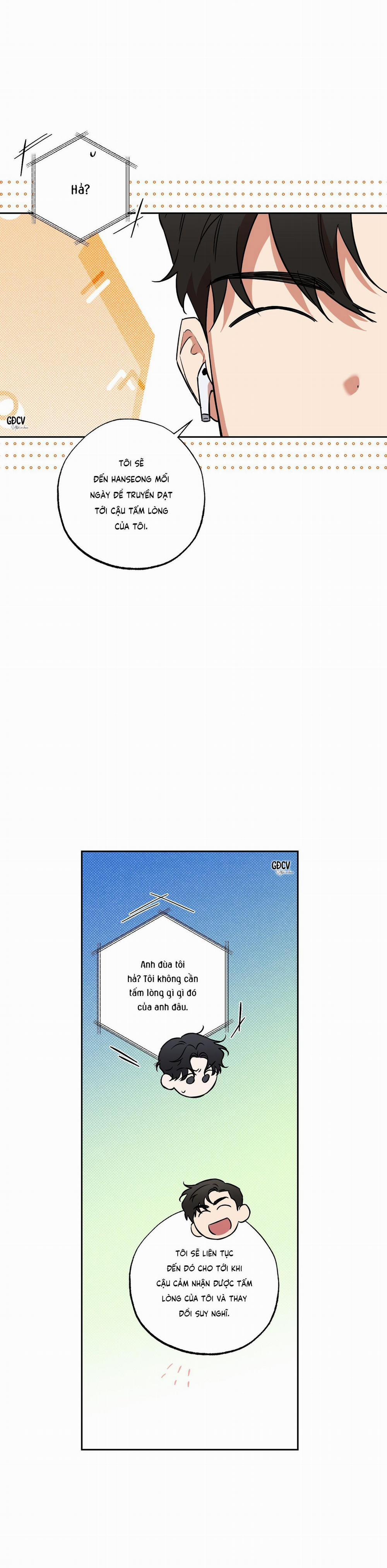 Mật Ngọt Chết Ruồi 7 trang 40