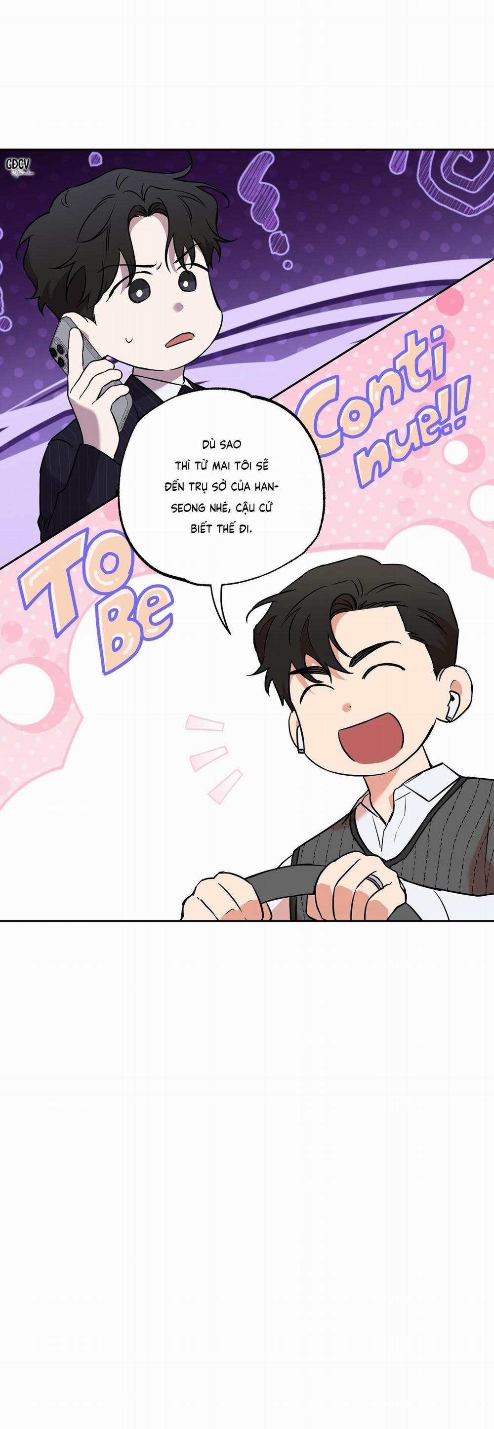 Mật Ngọt Chết Ruồi 7 trang 41