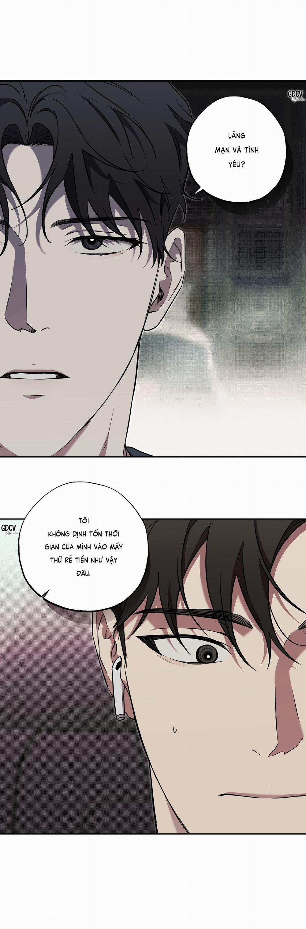 Mật Ngọt Chết Ruồi 7 trang 8