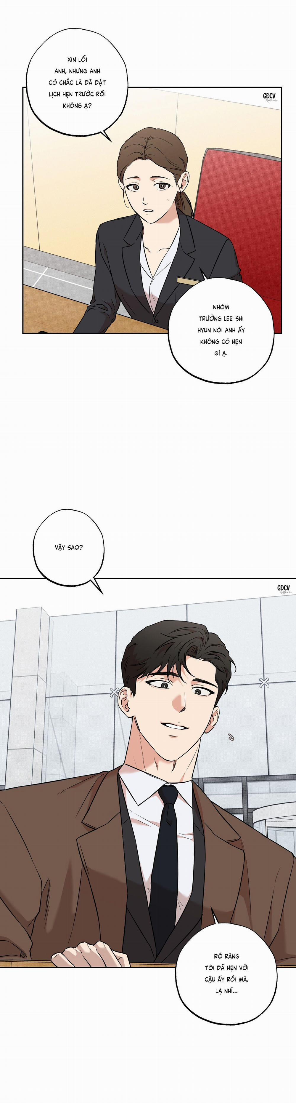 Mật Ngọt Chết Ruồi 8 trang 1