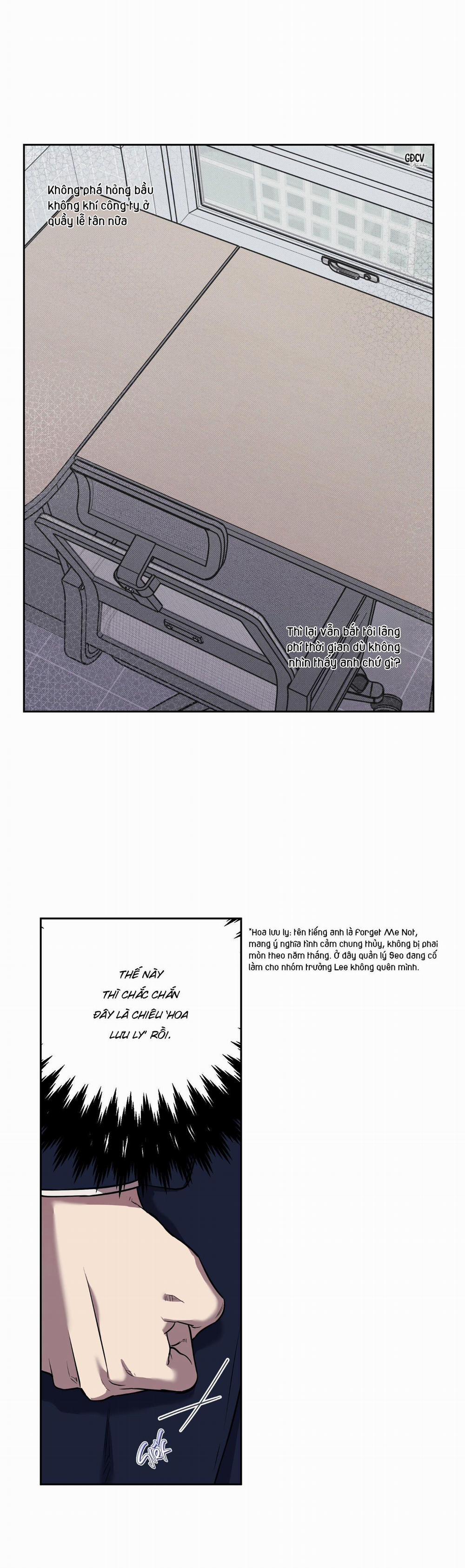 Mật Ngọt Chết Ruồi 8 trang 10