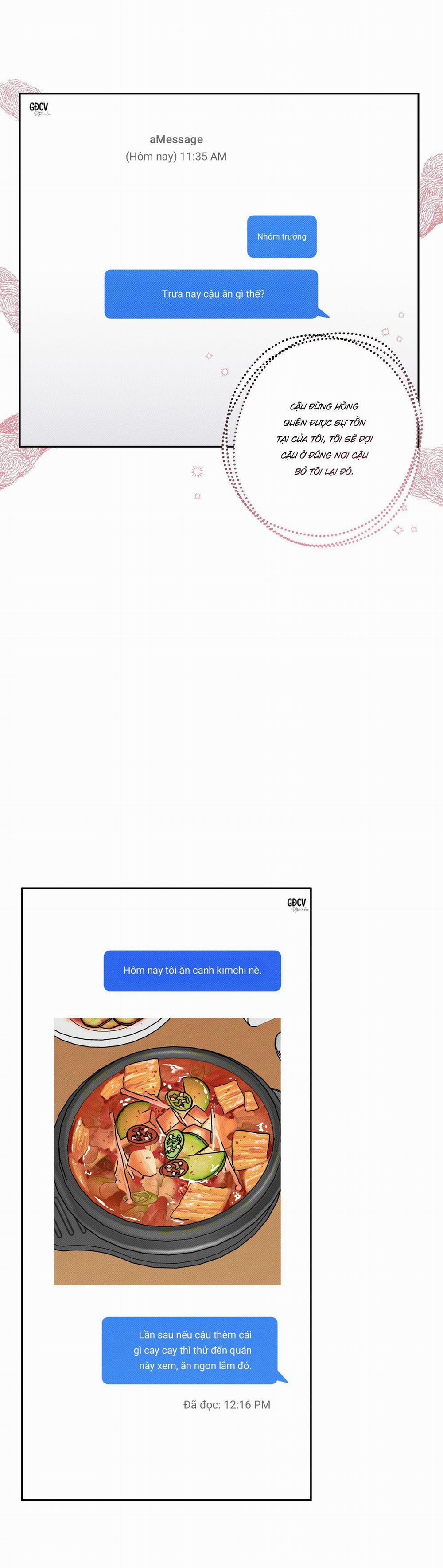 Mật Ngọt Chết Ruồi 8 trang 11