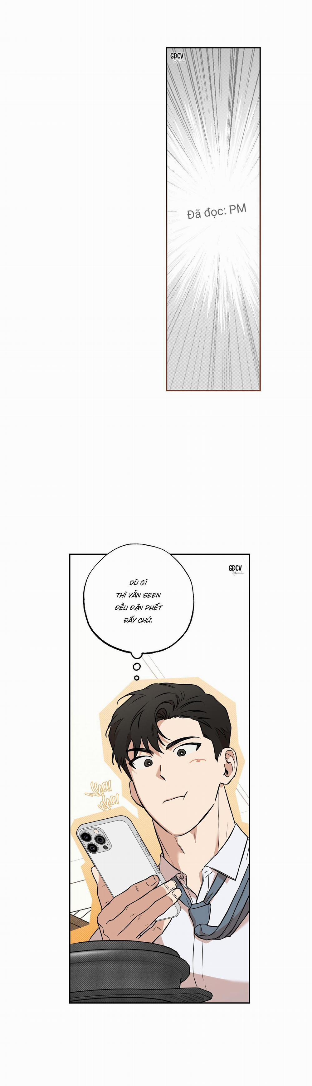 Mật Ngọt Chết Ruồi 8 trang 12