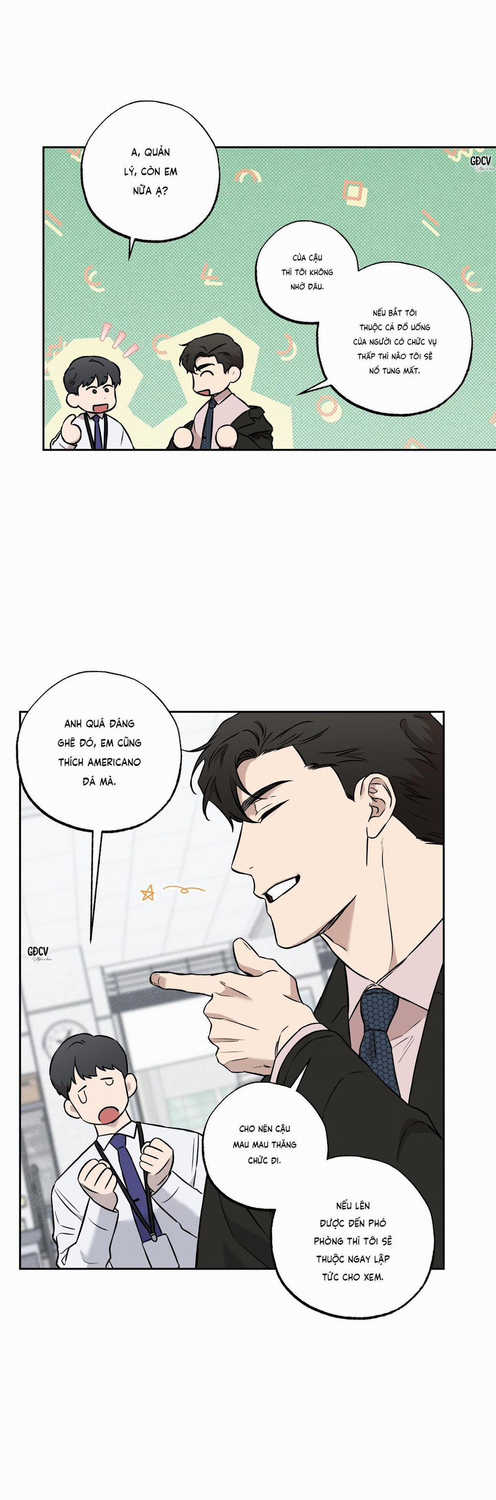 Mật Ngọt Chết Ruồi 8 trang 14