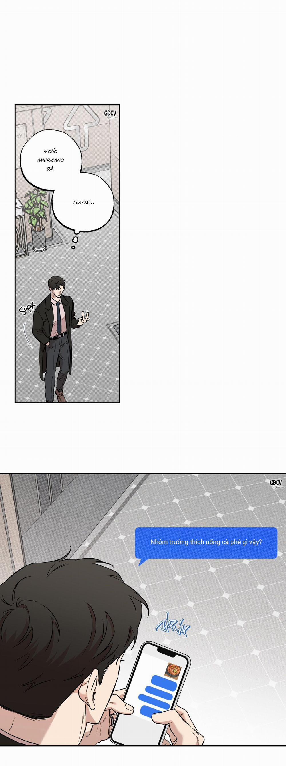 Mật Ngọt Chết Ruồi 8 trang 15