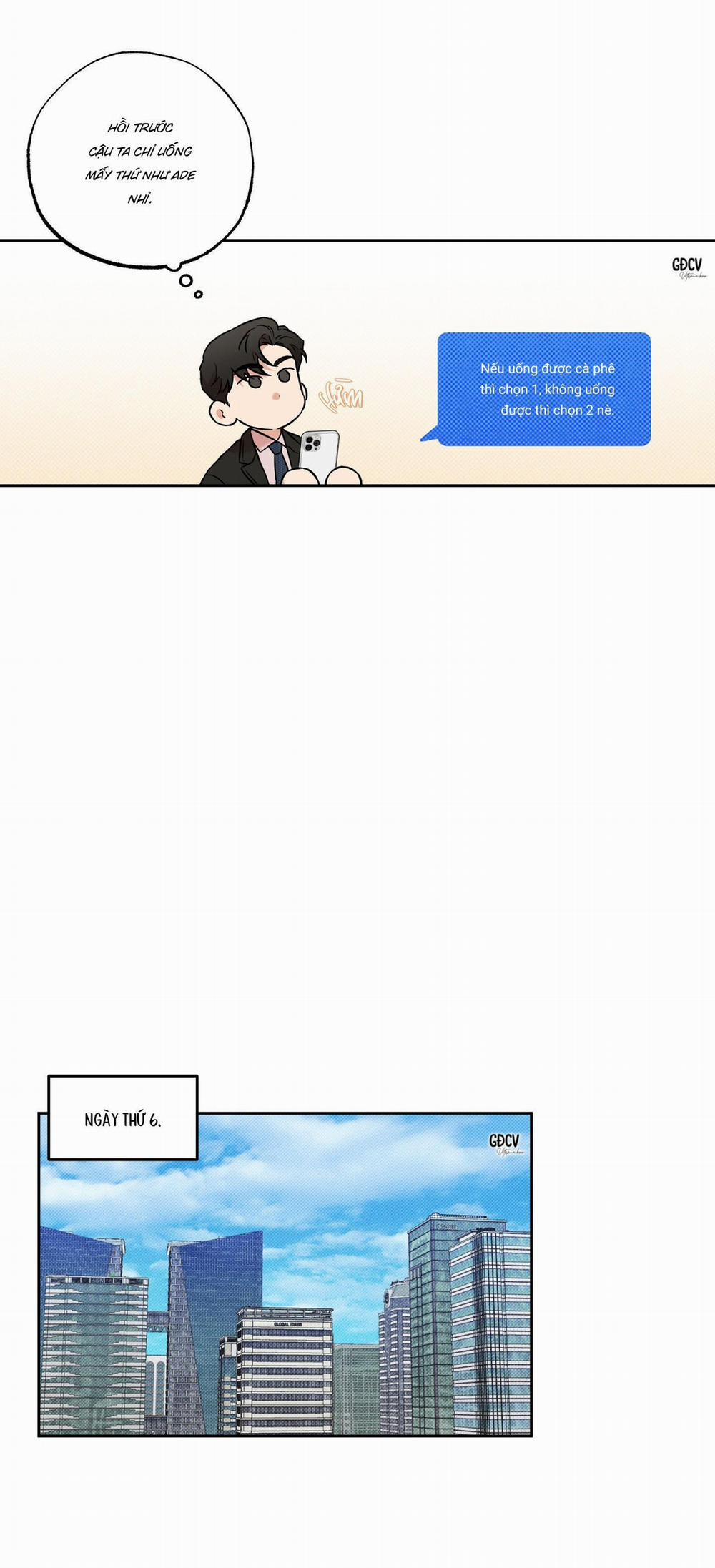 Mật Ngọt Chết Ruồi 8 trang 16