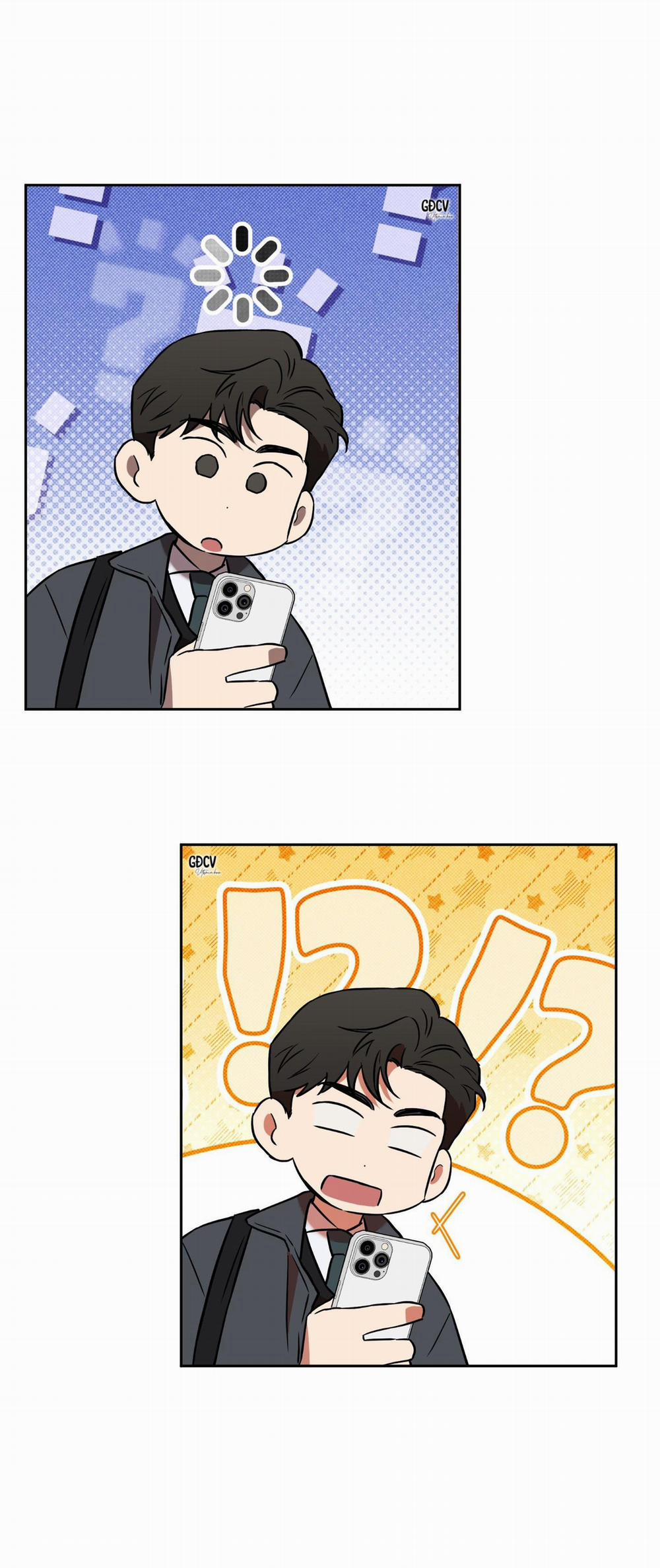 Mật Ngọt Chết Ruồi 8 trang 19