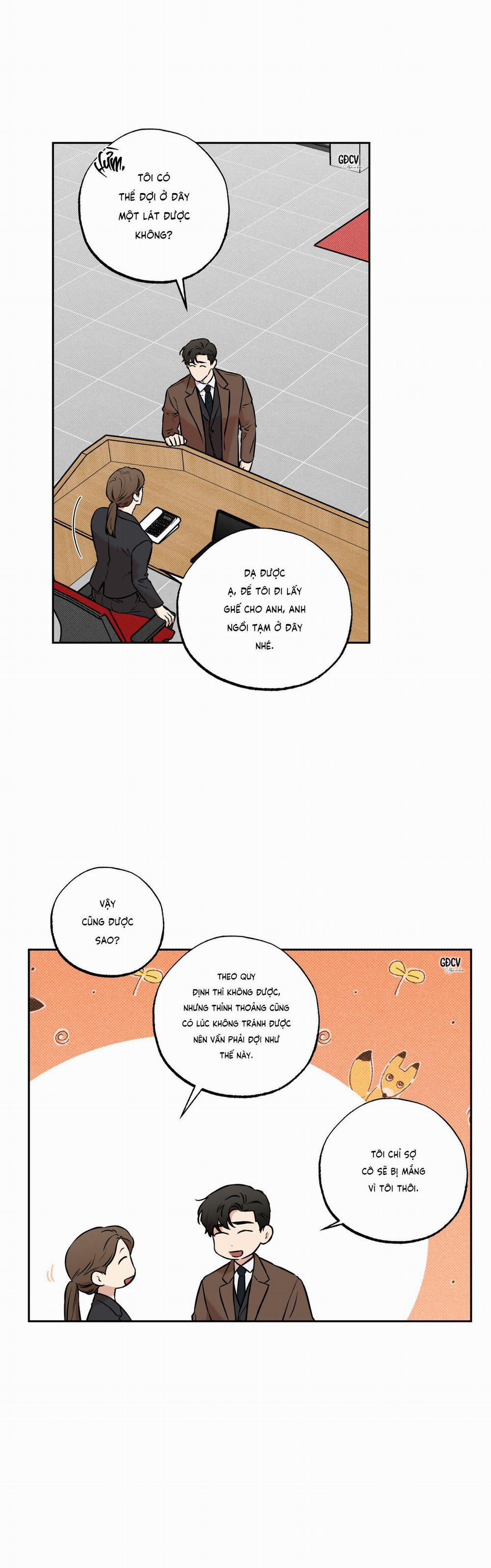 Mật Ngọt Chết Ruồi 8 trang 2