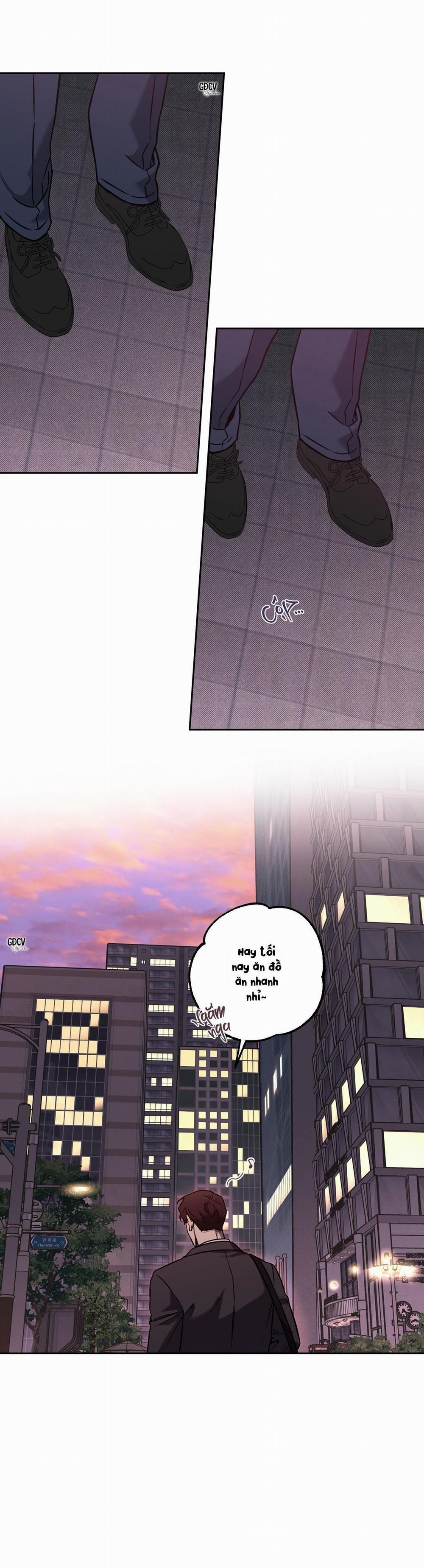 Mật Ngọt Chết Ruồi 8 trang 22