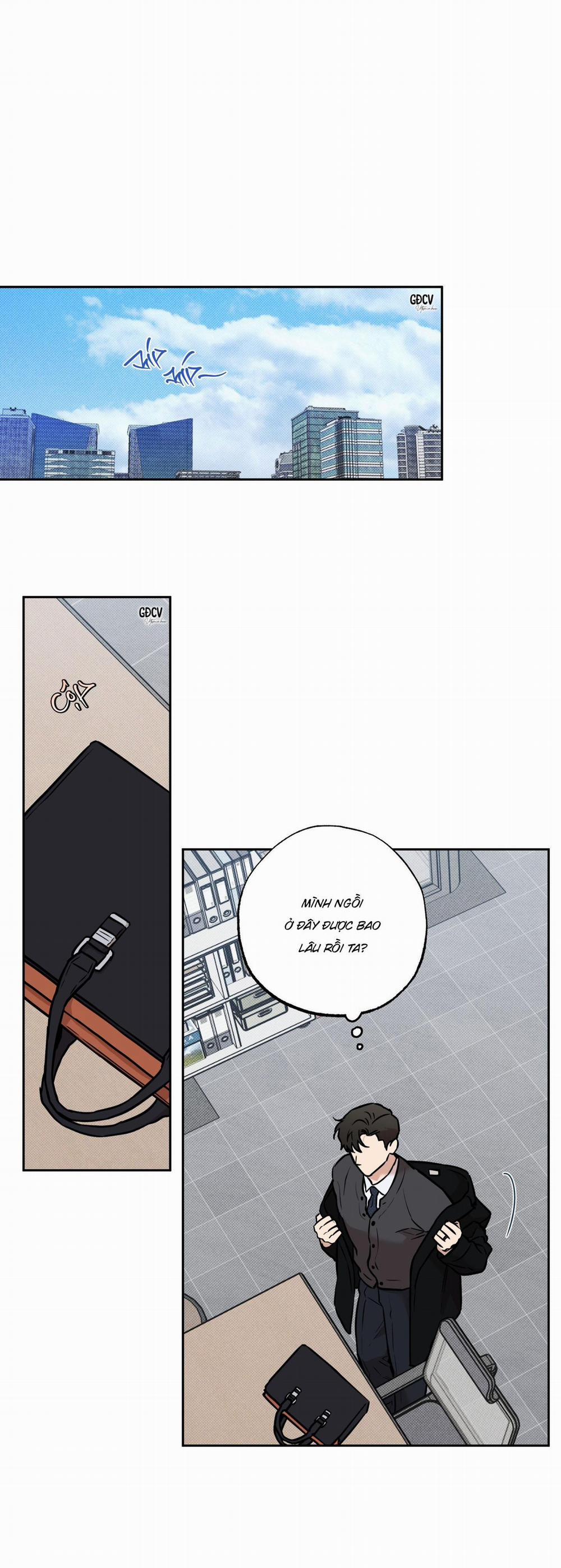 Mật Ngọt Chết Ruồi 8 trang 23