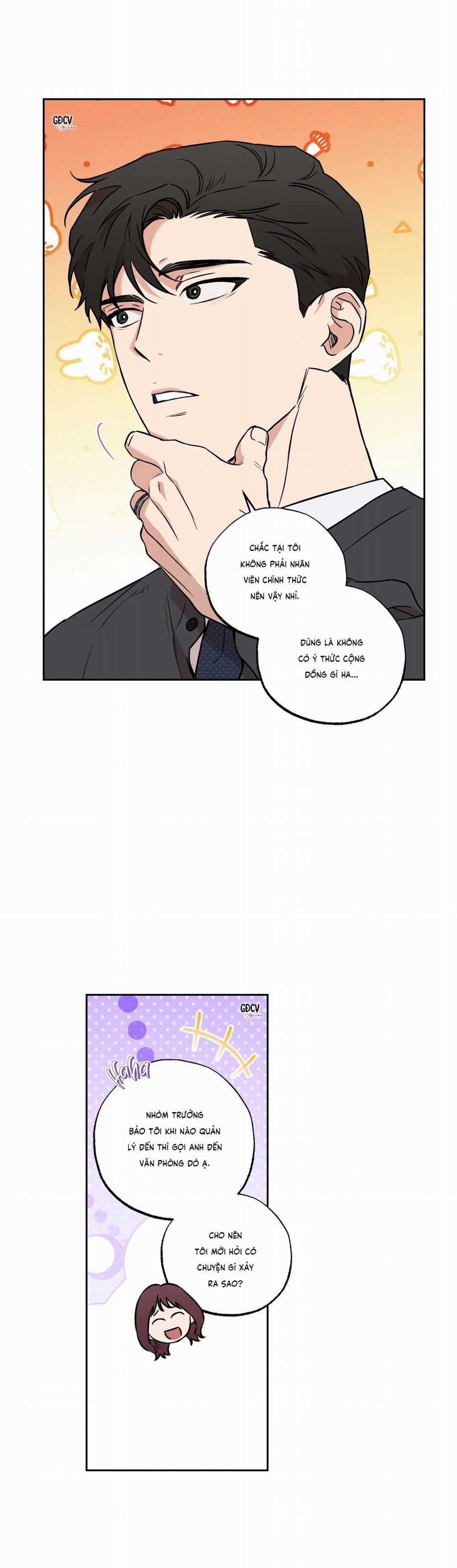 Mật Ngọt Chết Ruồi 8 trang 26