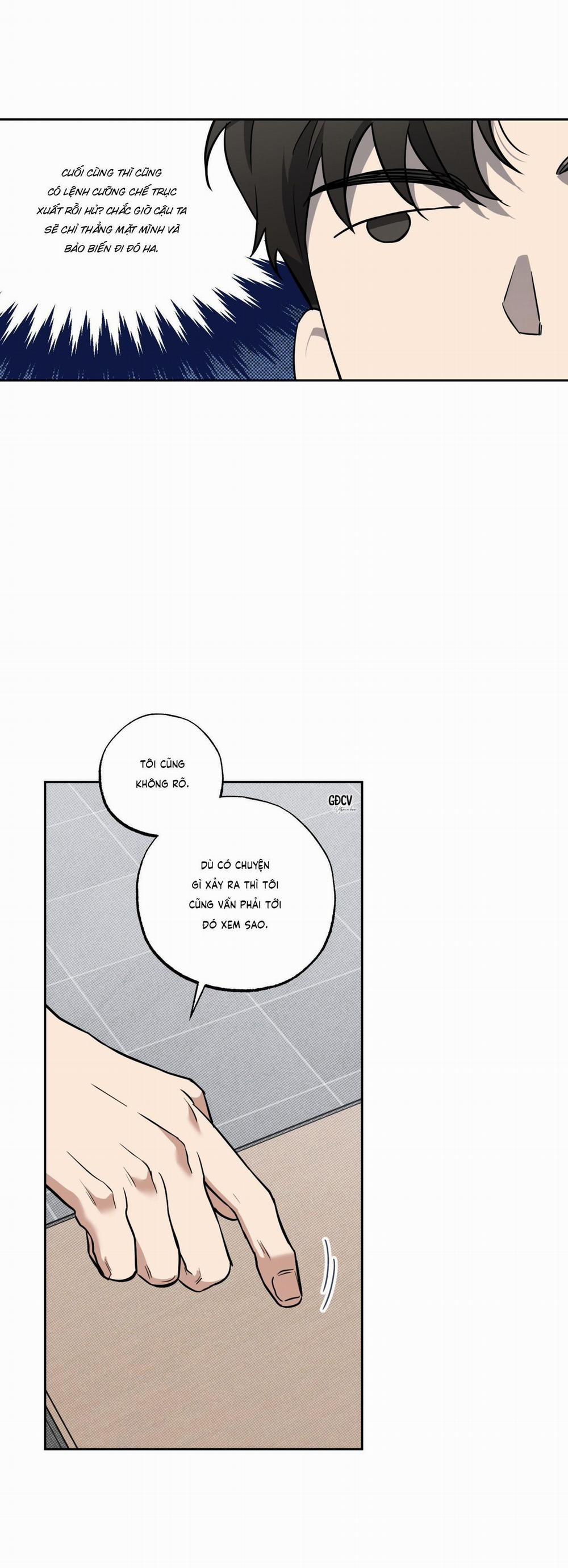 Mật Ngọt Chết Ruồi 8 trang 27