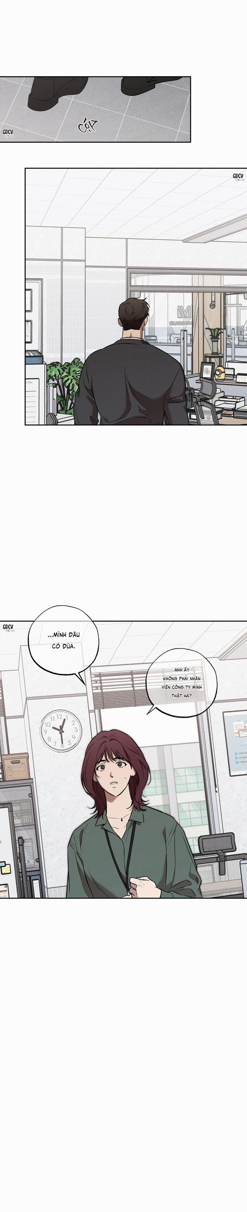 Mật Ngọt Chết Ruồi 8 trang 29
