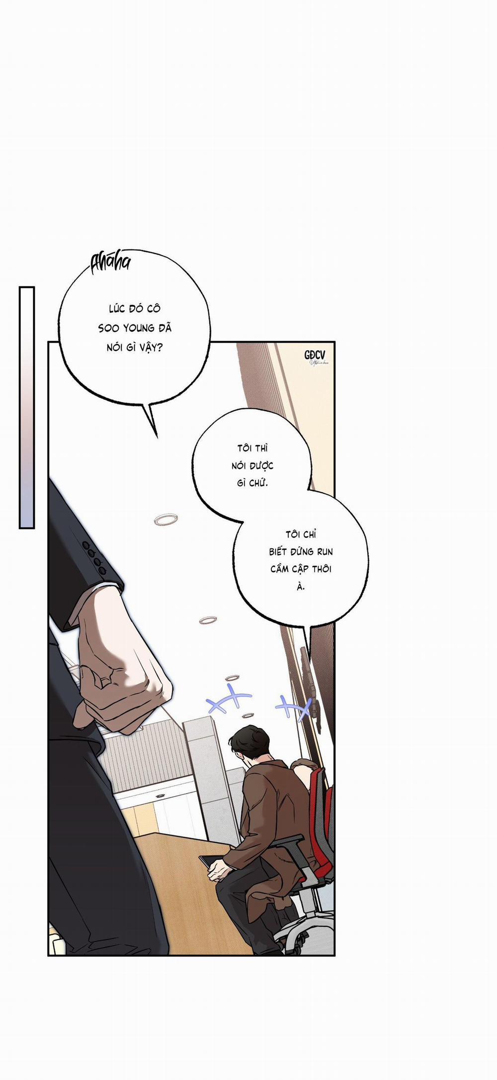 Mật Ngọt Chết Ruồi 8 trang 3