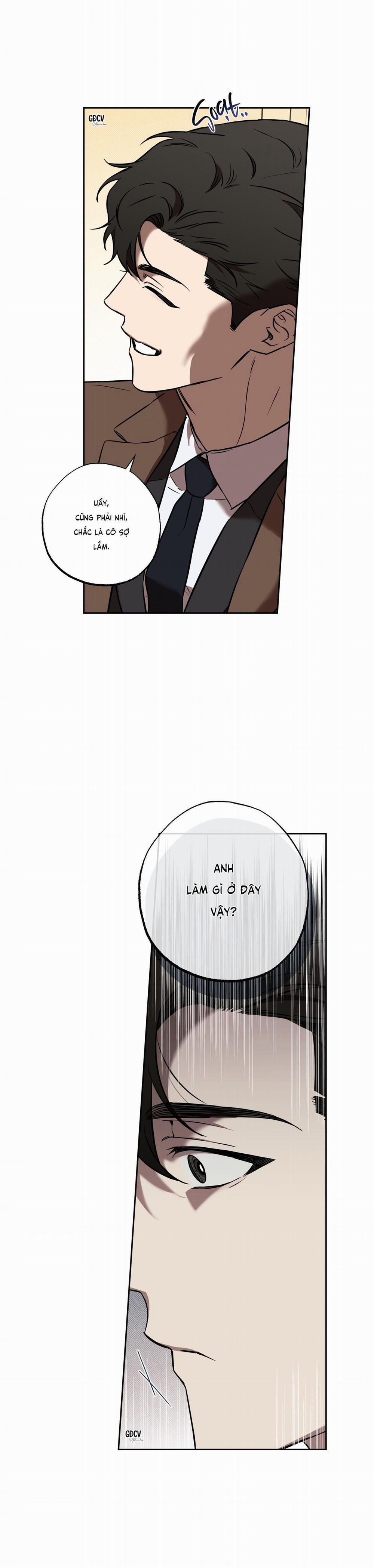 Mật Ngọt Chết Ruồi 8 trang 4