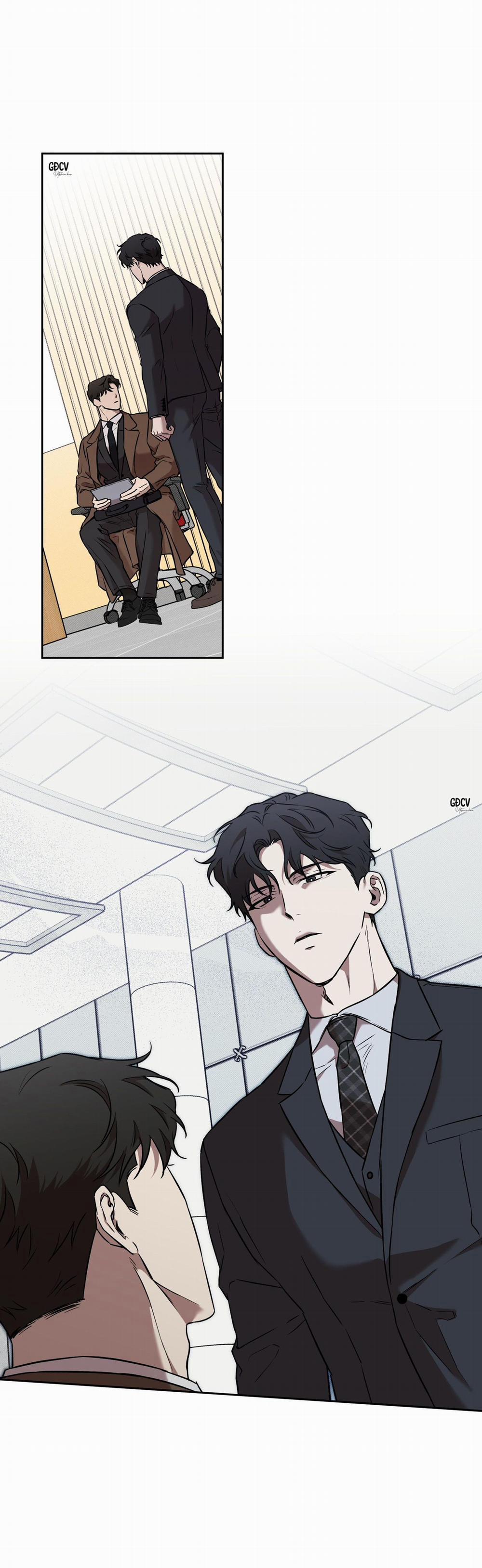 Mật Ngọt Chết Ruồi 8 trang 5