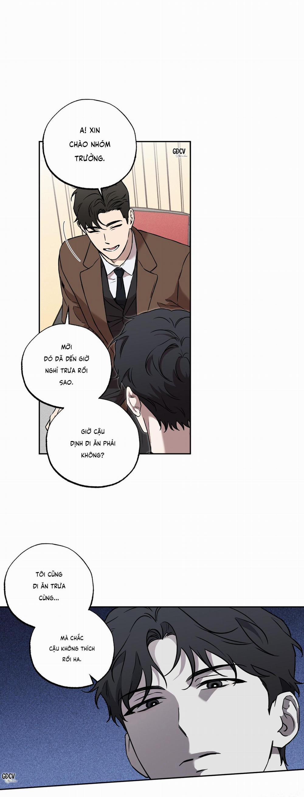 Mật Ngọt Chết Ruồi 8 trang 6