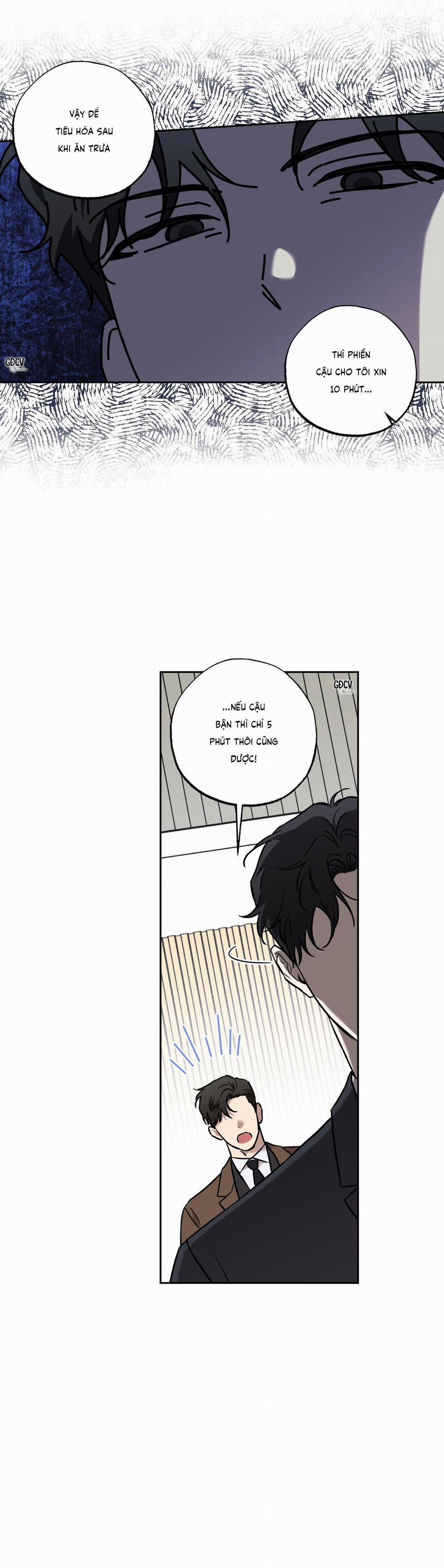 Mật Ngọt Chết Ruồi 8 trang 7