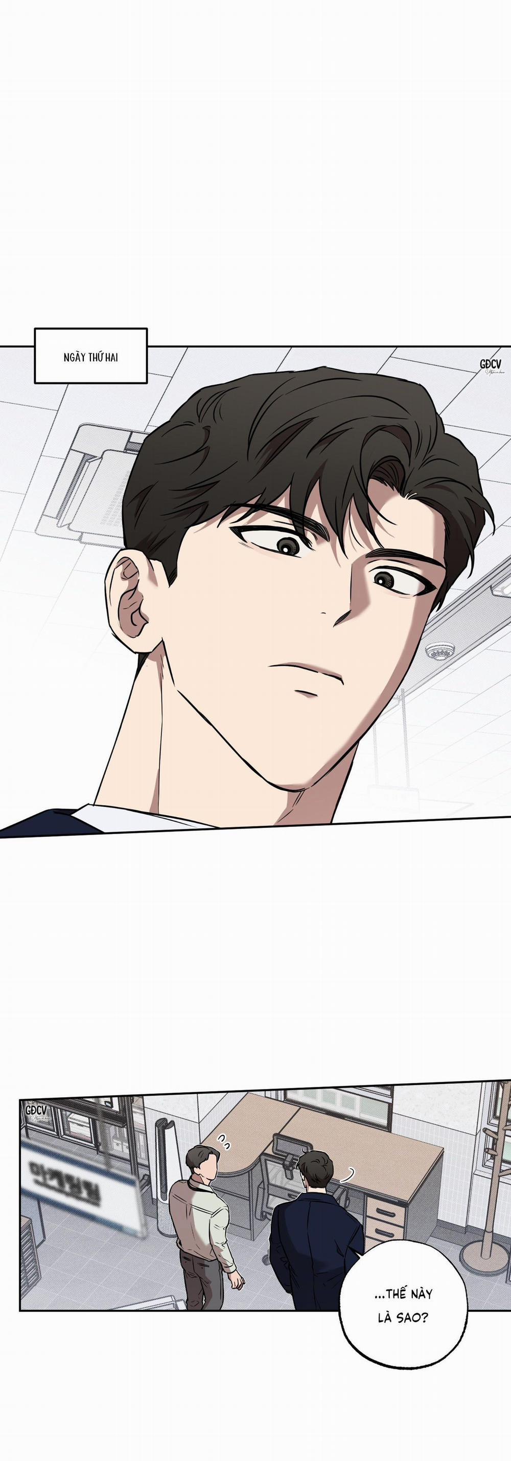 Mật Ngọt Chết Ruồi 8 trang 8