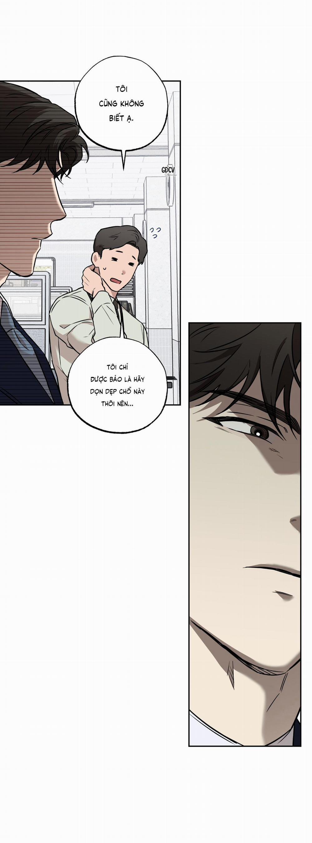 Mật Ngọt Chết Ruồi 8 trang 9