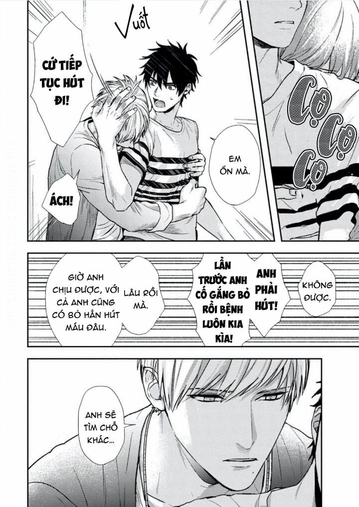 Mật Ngọt Dã Thú 1 trang 10