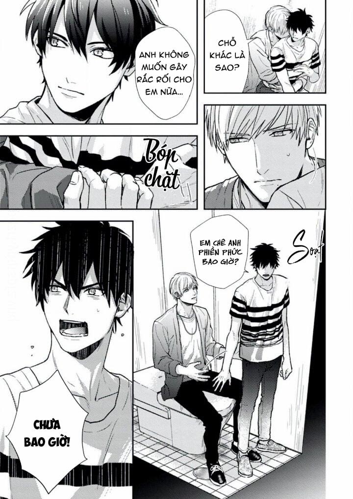 Mật Ngọt Dã Thú 1 trang 11