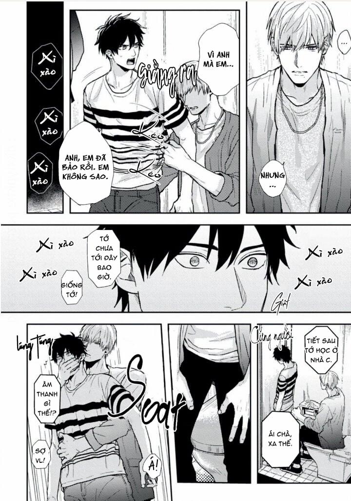 Mật Ngọt Dã Thú 1 trang 12