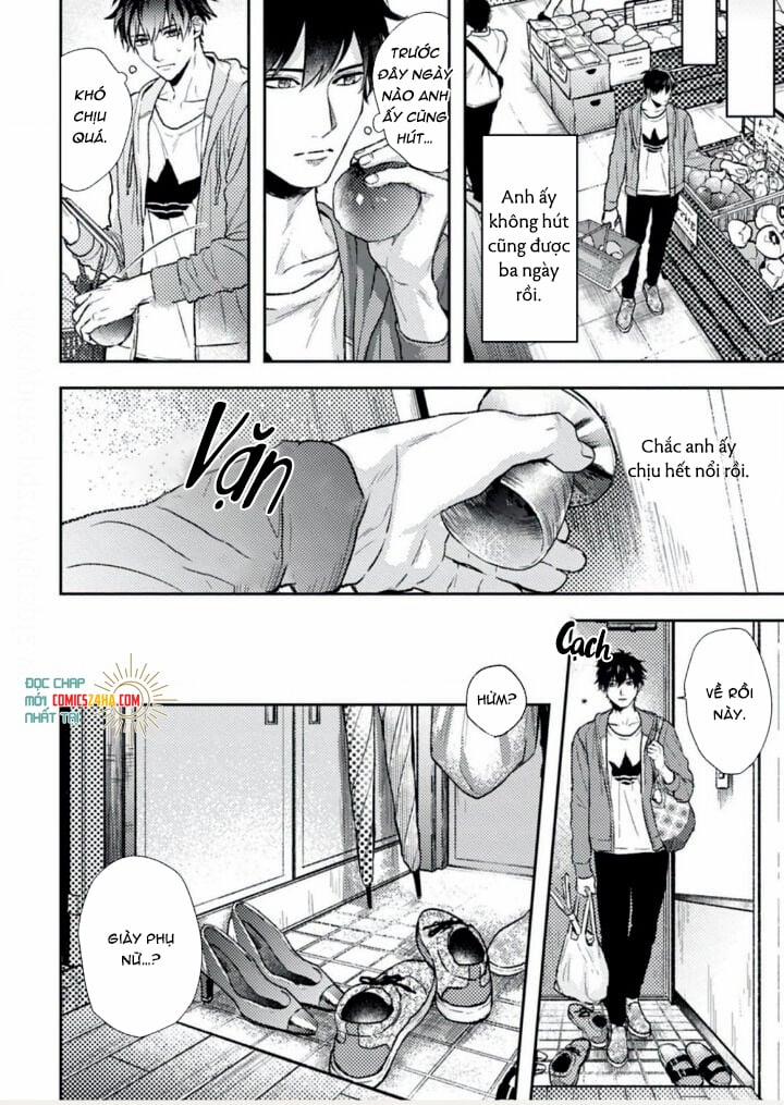 Mật Ngọt Dã Thú 1 trang 14