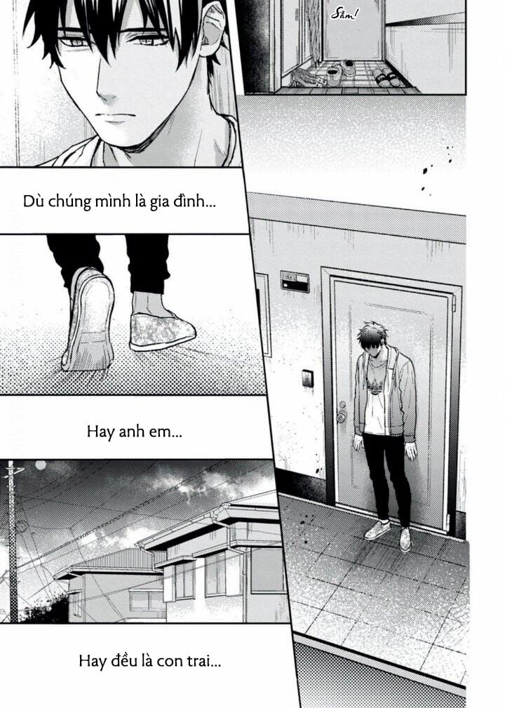 Mật Ngọt Dã Thú 1 trang 17