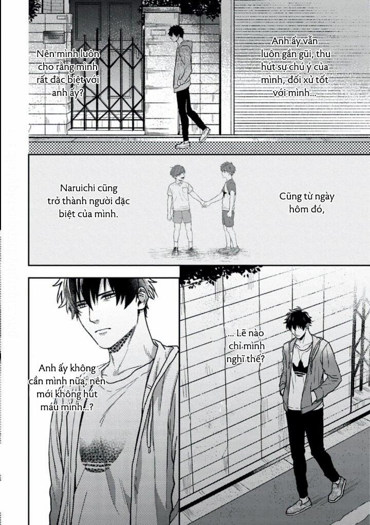 Mật Ngọt Dã Thú 1 trang 18