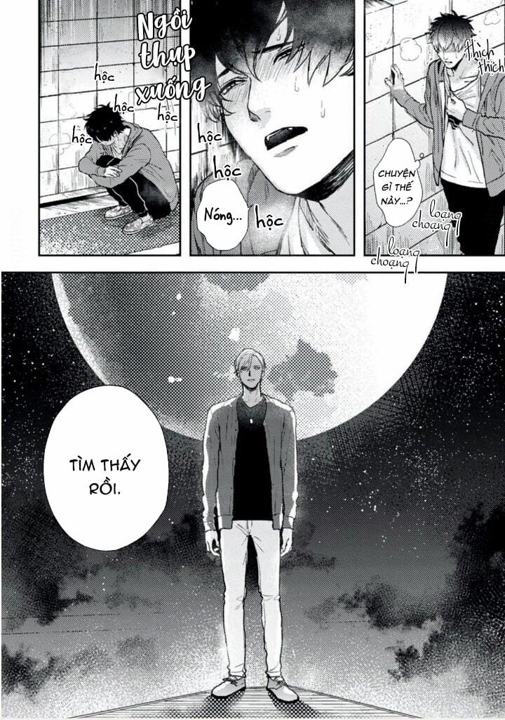 Mật Ngọt Dã Thú 1 trang 20