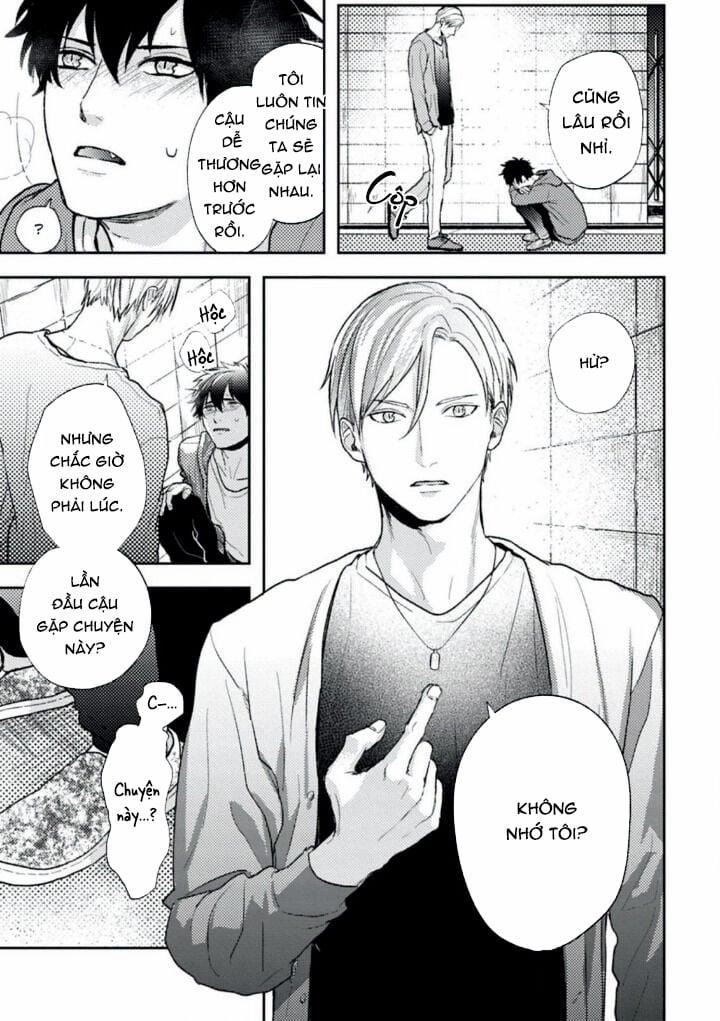 Mật Ngọt Dã Thú 1 trang 21