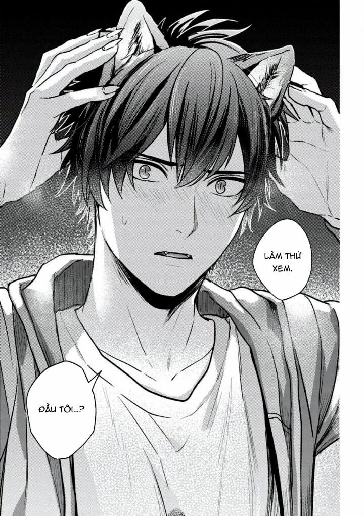 Mật Ngọt Dã Thú 1 trang 23