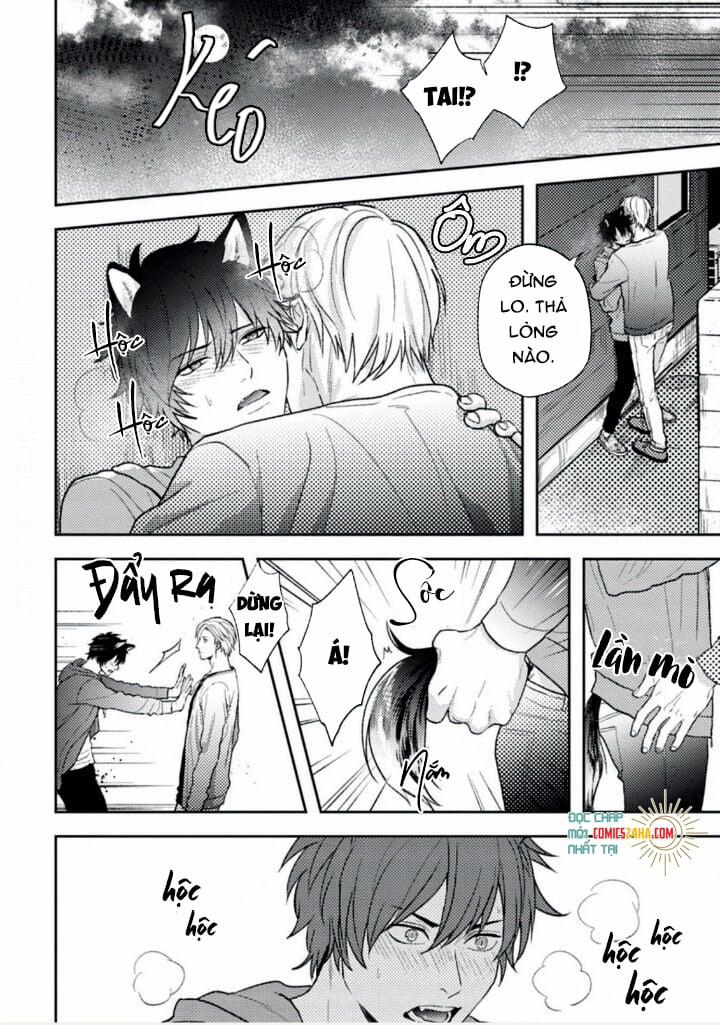 Mật Ngọt Dã Thú 1 trang 24