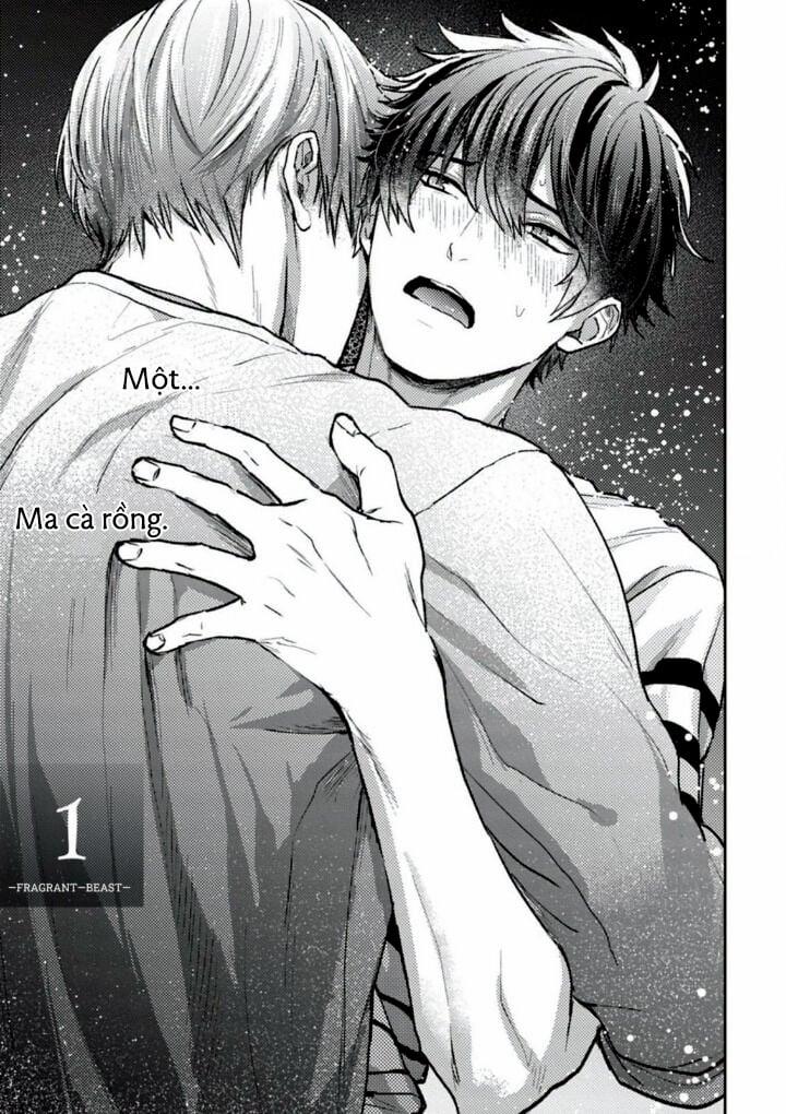 Mật Ngọt Dã Thú 1 trang 3