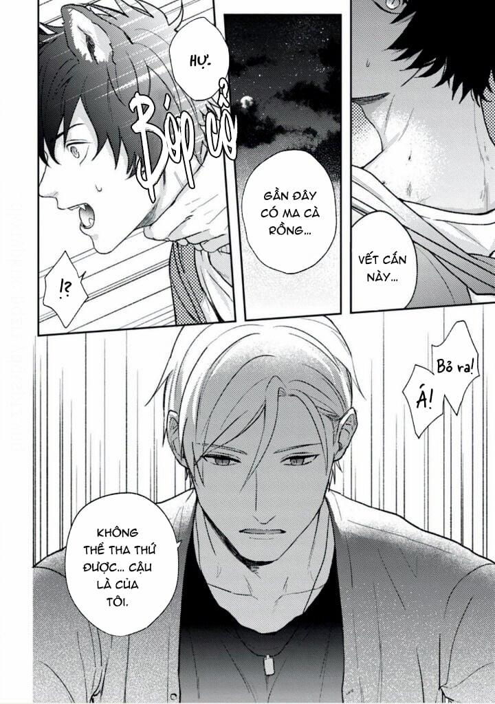 Mật Ngọt Dã Thú 1 trang 30