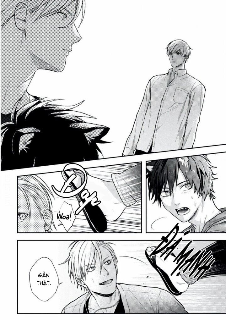 Mật Ngọt Dã Thú 1 trang 32
