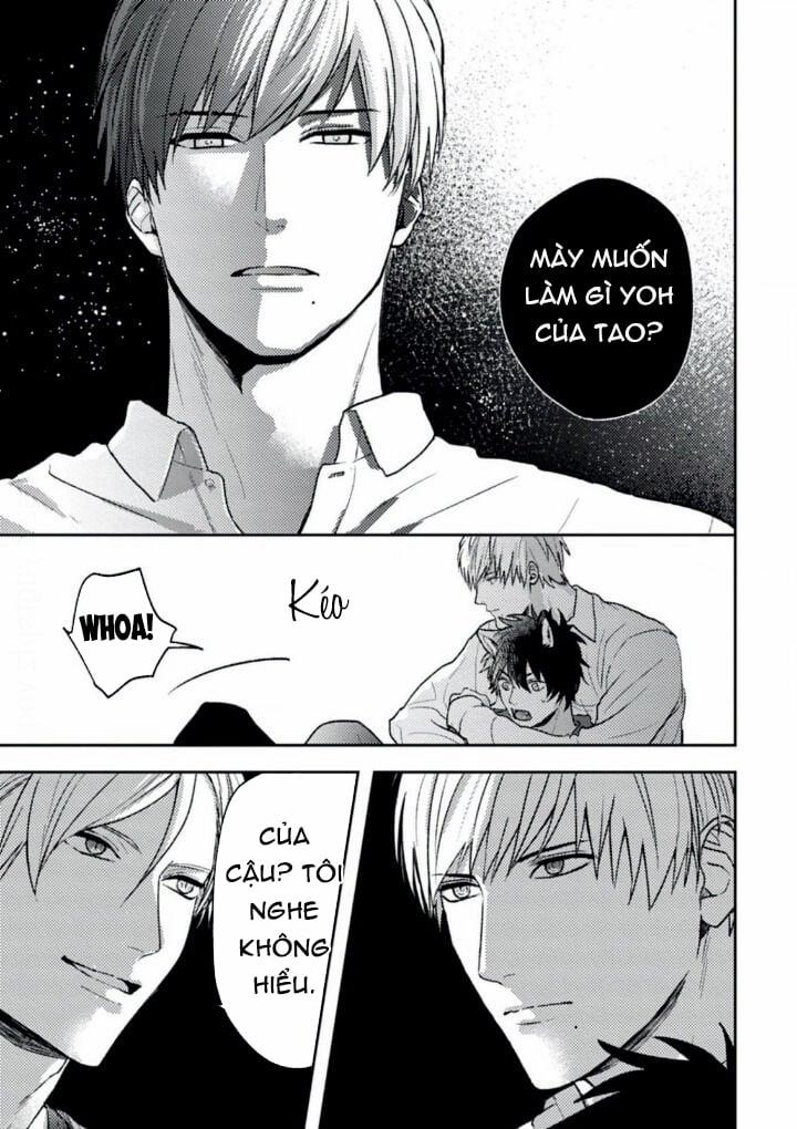 Mật Ngọt Dã Thú 1 trang 33