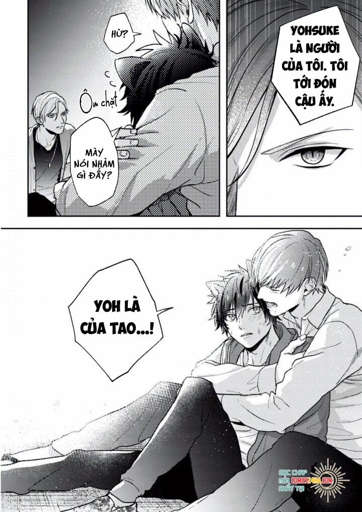 Mật Ngọt Dã Thú 1 trang 34