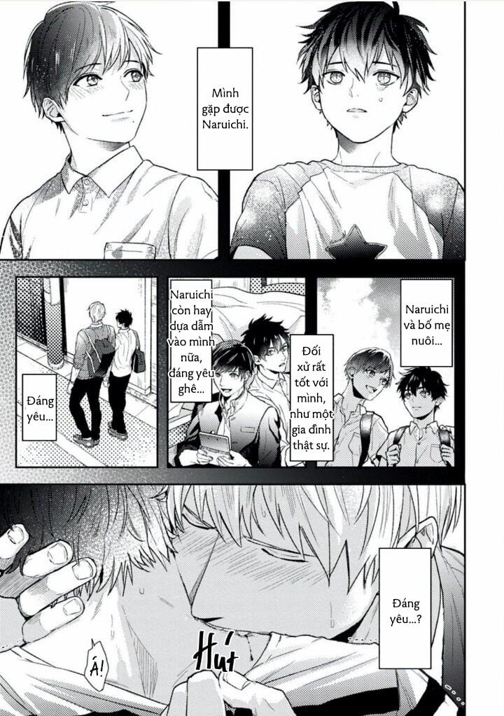 Mật Ngọt Dã Thú 1 trang 5