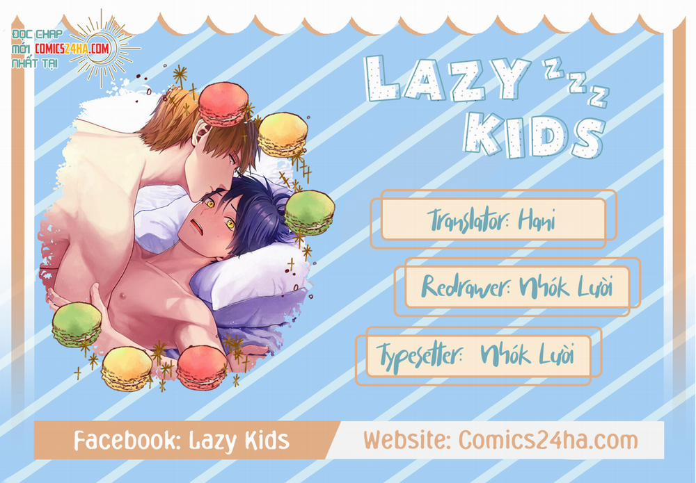 Mật Ngọt Dã Thú 2 trang 0