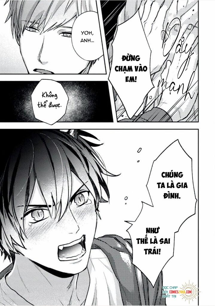 Mật Ngọt Dã Thú 2 trang 11