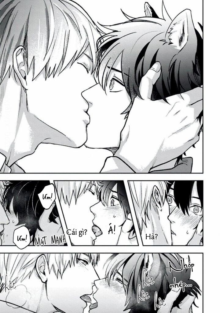 Mật Ngọt Dã Thú 2 trang 13