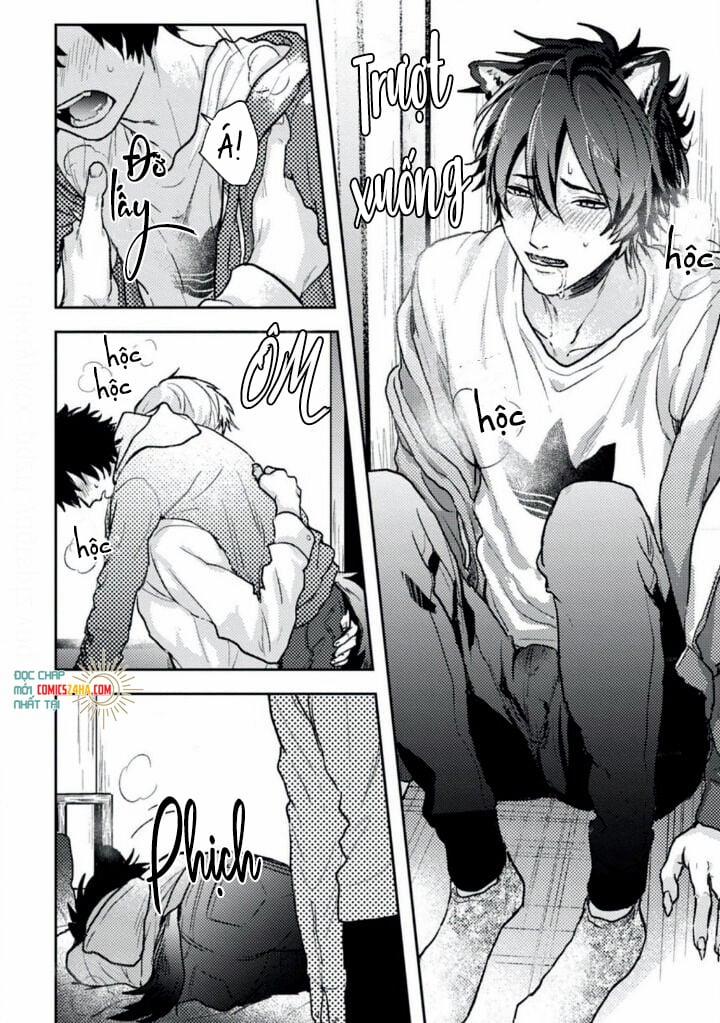 Mật Ngọt Dã Thú 2 trang 14