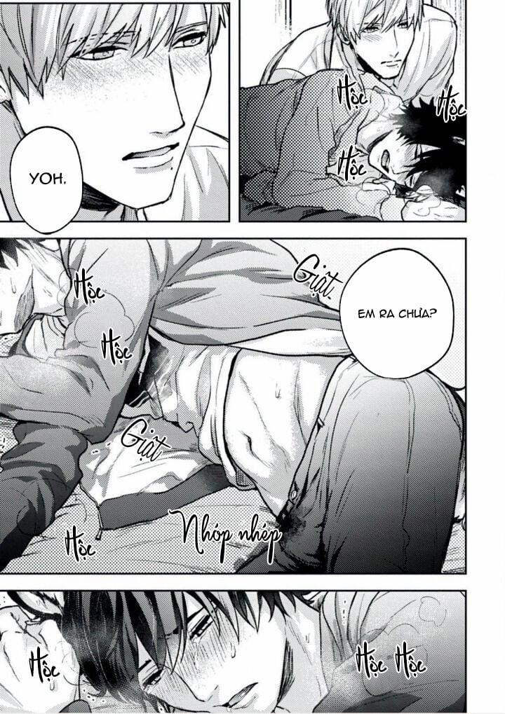 Mật Ngọt Dã Thú 2 trang 15