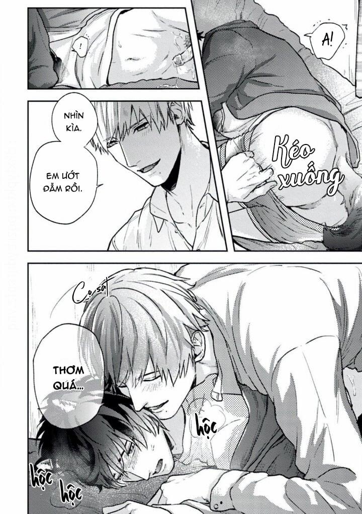 Mật Ngọt Dã Thú 2 trang 16