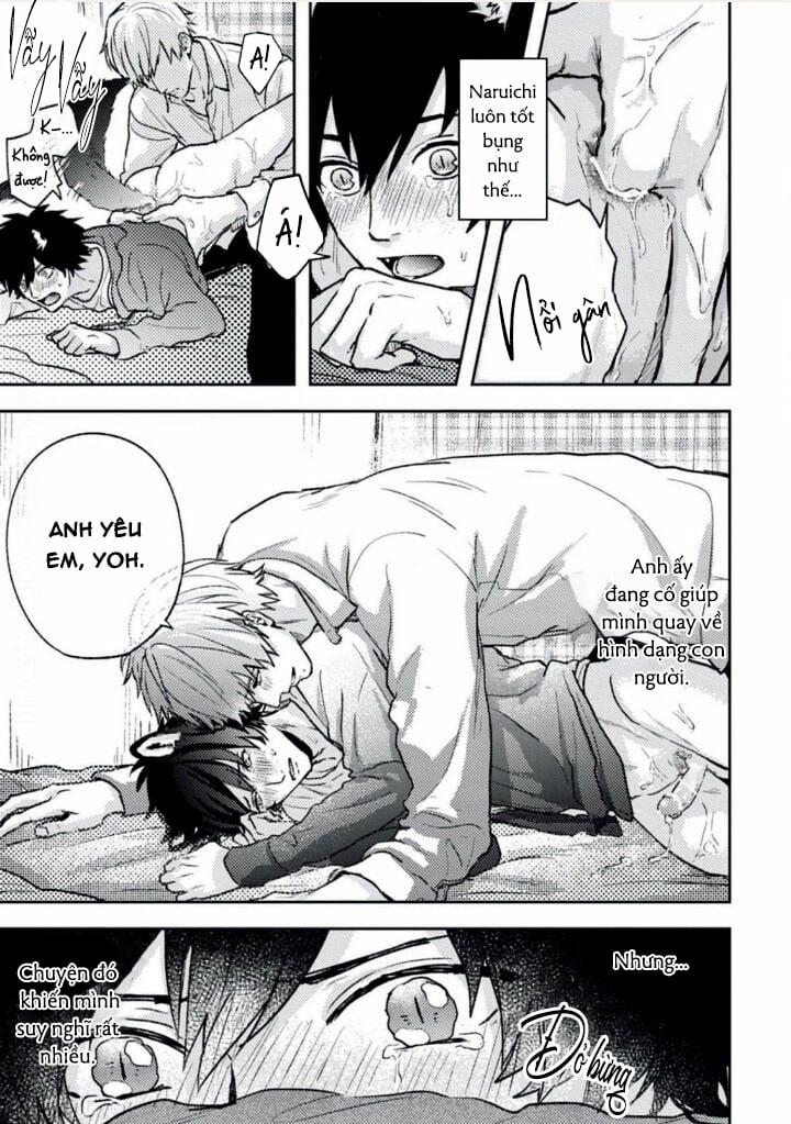 Mật Ngọt Dã Thú 2 trang 19