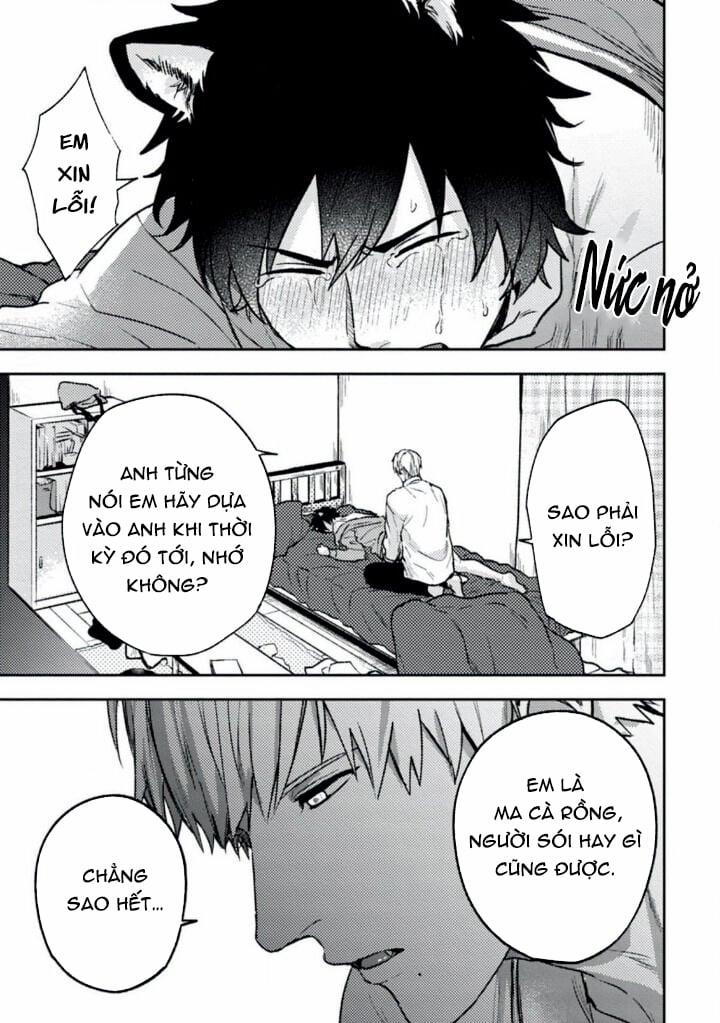 Mật Ngọt Dã Thú 2 trang 21